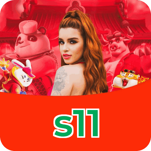 Números do app s11 em material de marketing — ilustração, não auditoria